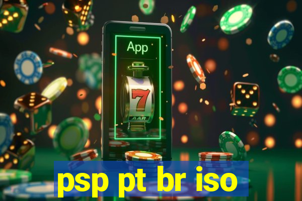 psp pt br iso